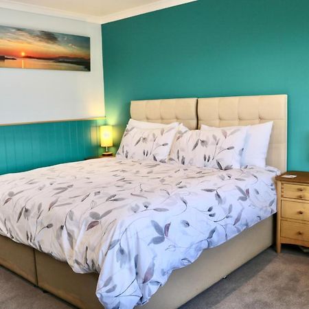 An-Airidh Bed & Breakfast Portree Exteriér fotografie