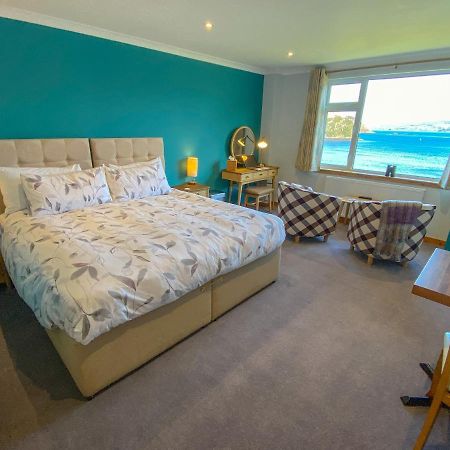 An-Airidh Bed & Breakfast Portree Exteriér fotografie