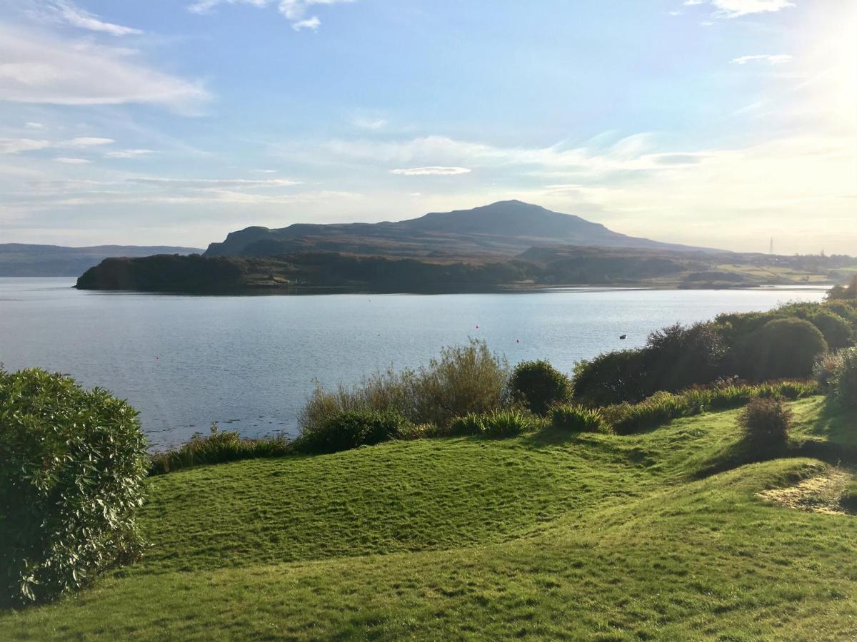 An-Airidh Bed & Breakfast Portree Exteriér fotografie