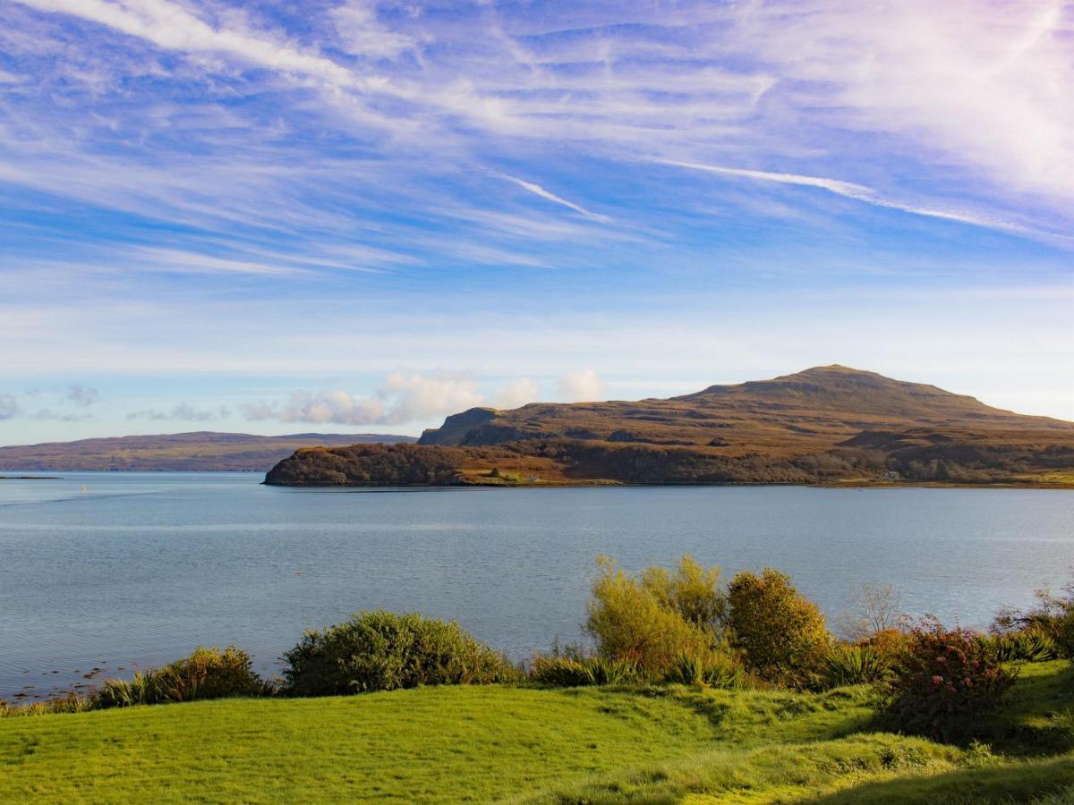 An-Airidh Bed & Breakfast Portree Exteriér fotografie