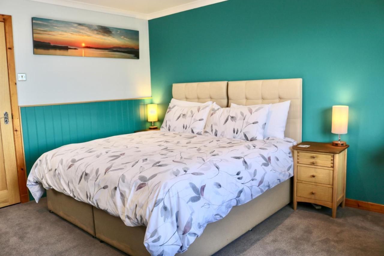 An-Airidh Bed & Breakfast Portree Exteriér fotografie