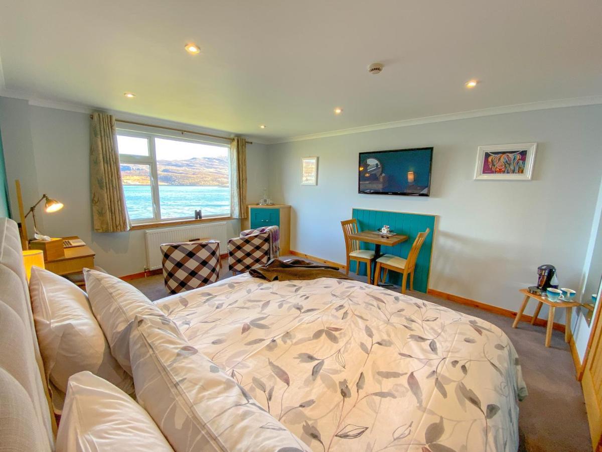 An-Airidh Bed & Breakfast Portree Exteriér fotografie