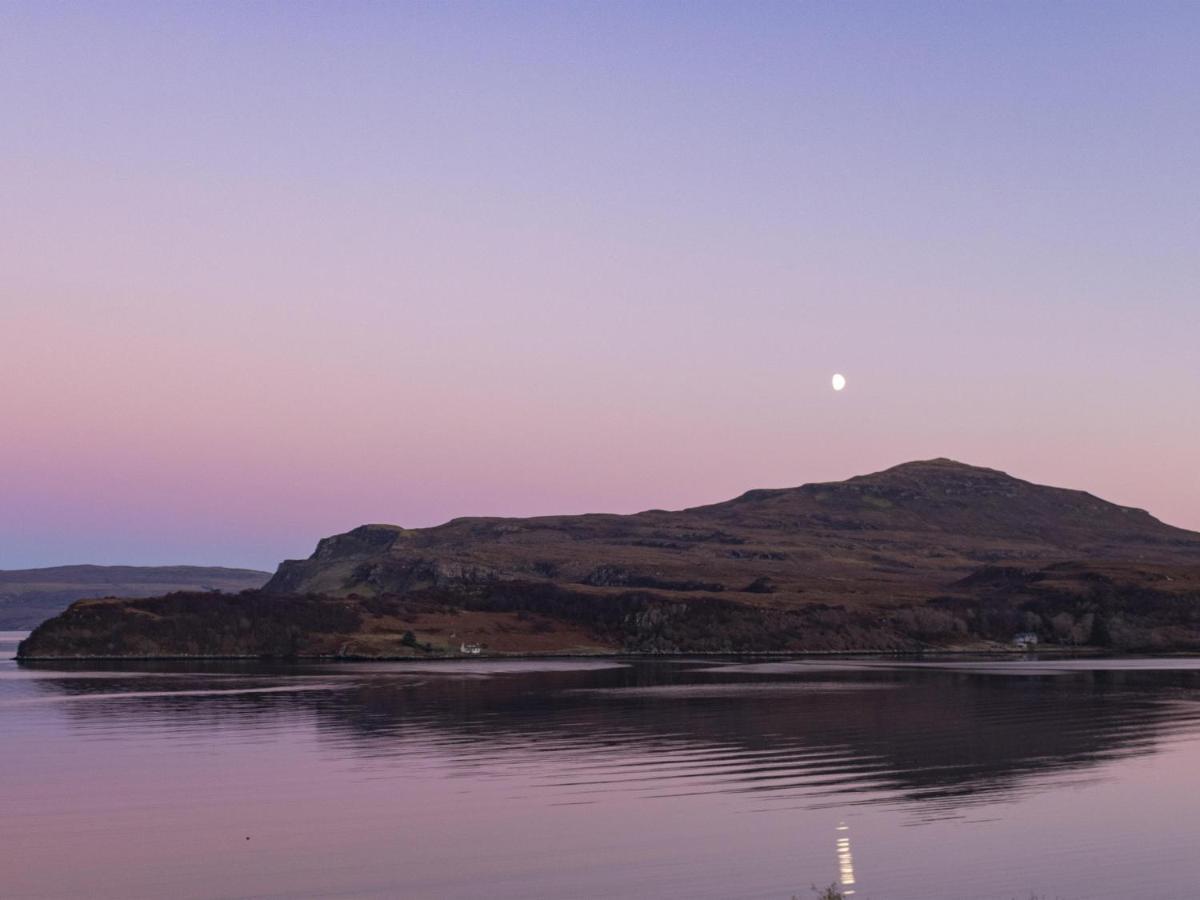 An-Airidh Bed & Breakfast Portree Exteriér fotografie